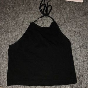 Halter top from brandy Melville